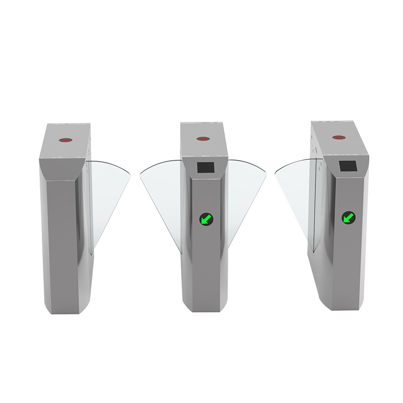 Flap Turnstile: The Smart Guardian op het gebied van verkeer