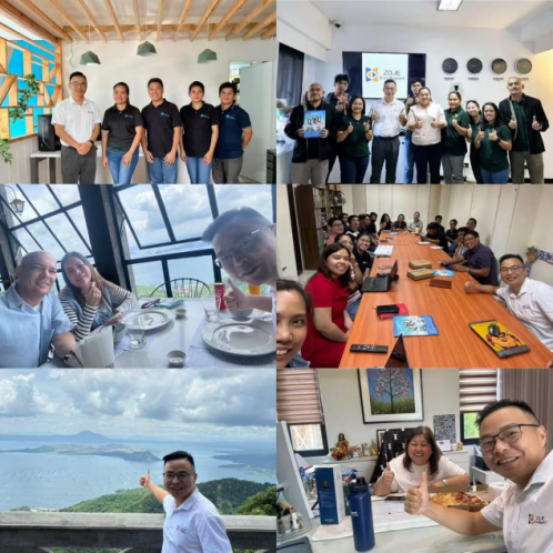 Beveiligingsoplossingen verbeteren in de Filippijnen: innovaties in parkeersystemen en toegangscontrole