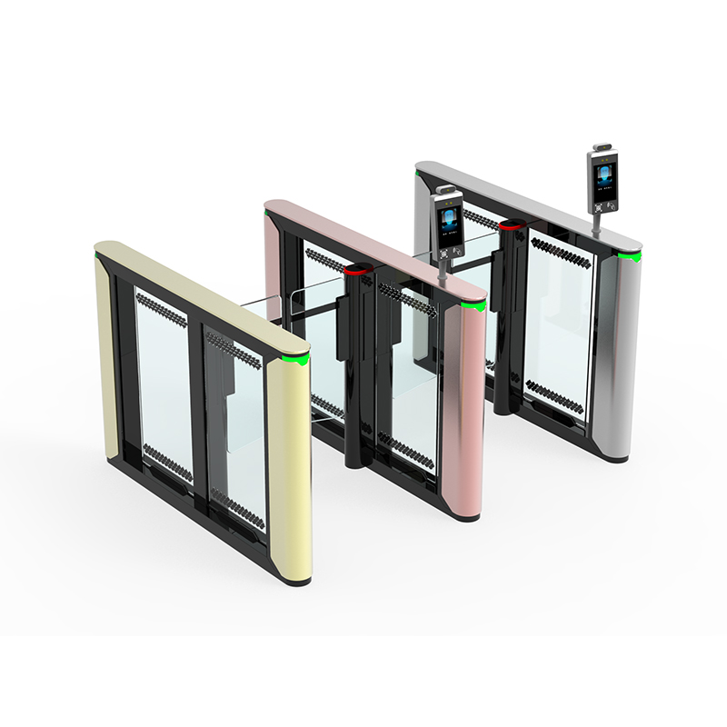 Waarom snelheid turnstiles een revolutionaire efficiëntie -coureur zijn voor slimme mobiliteit