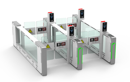 Wat is de reguliere ontwikkelingstrend van voetgangerstoegangspoorten in de toekomst?