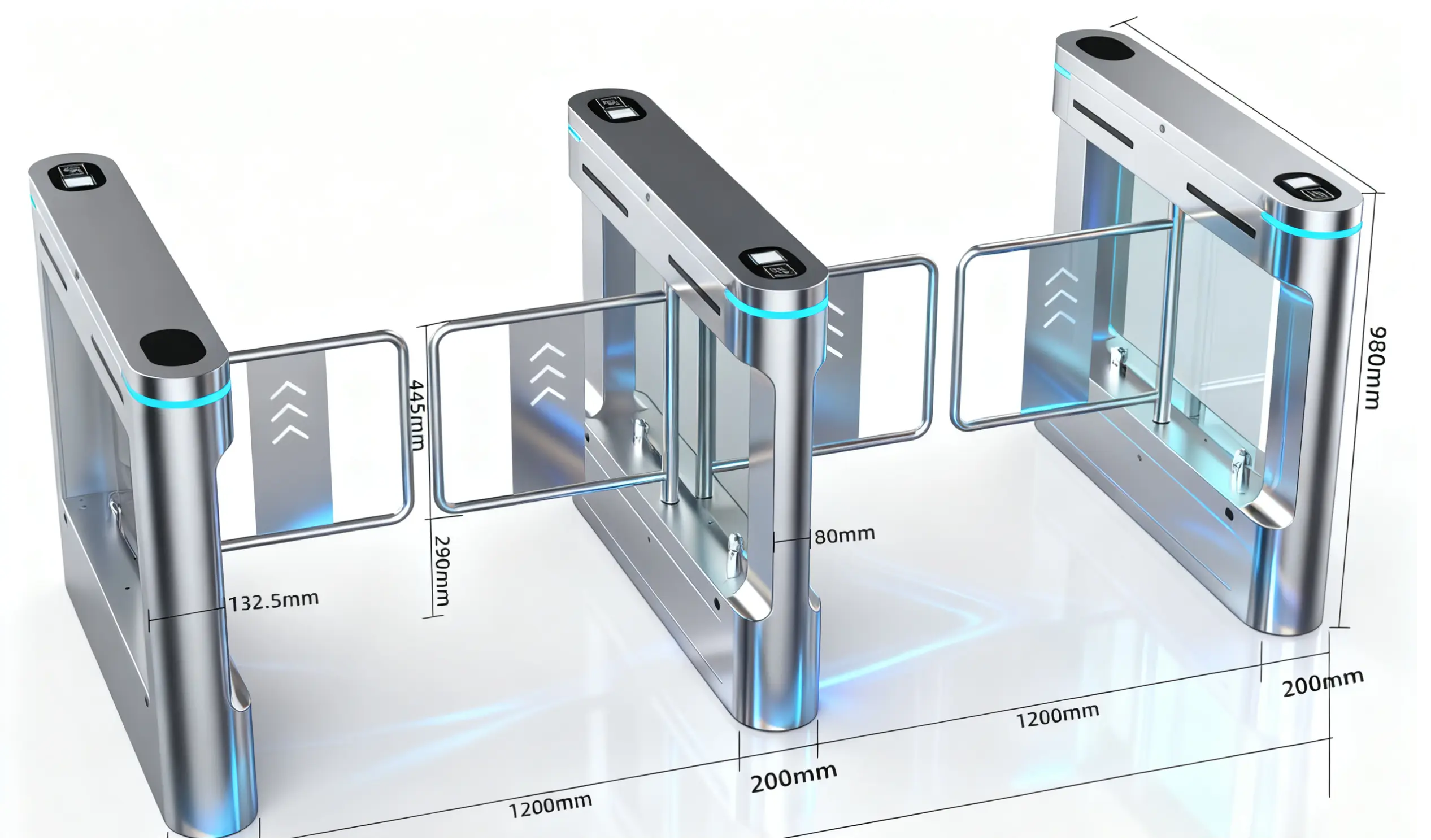 Smart Community Speed ​​Gate-aankoopgids