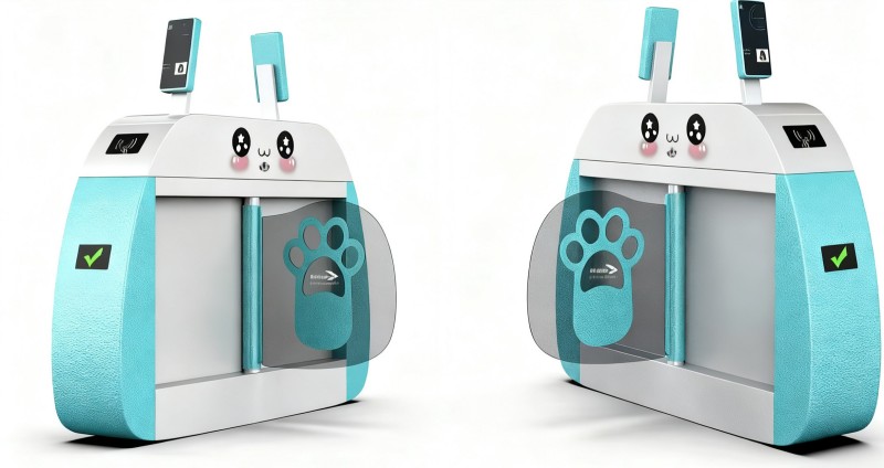 Hoe tourniquetpoorten voor kleuterscholen kiezen?