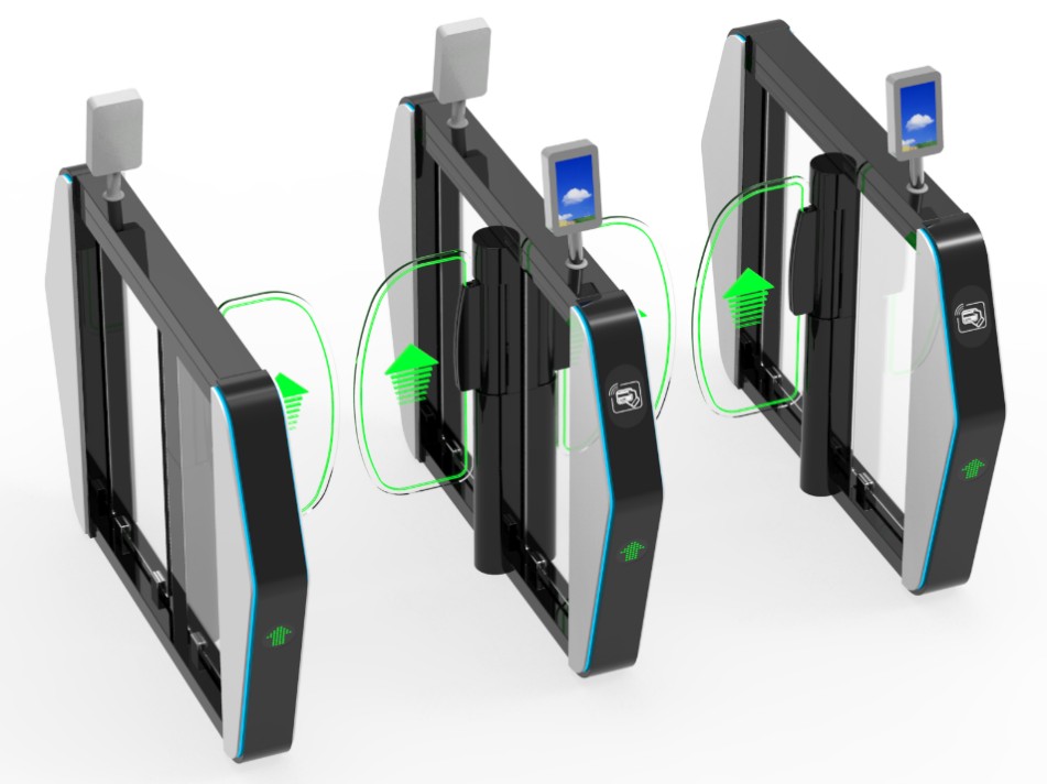 Beveiliging en efficiëntie gaan hand in hand: waarom heeft u slimme toegangstourniquets nodig?