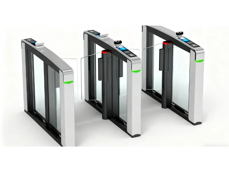 Waarom hogesnelheidstreinstations de voorkeur geven aan draai- en snelheidstourniquets?