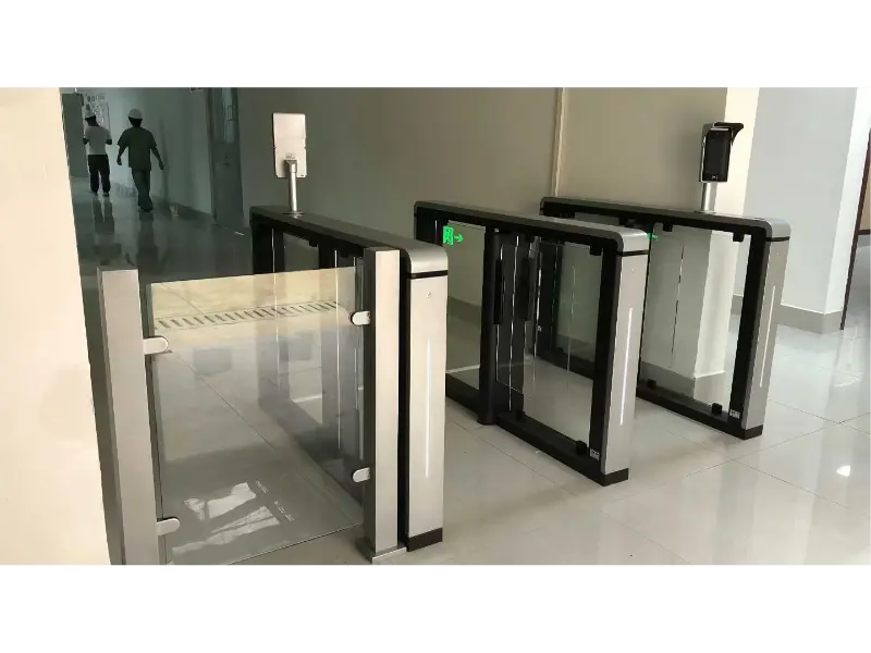 Wat is een intelligent toegangscontrolesysteem?