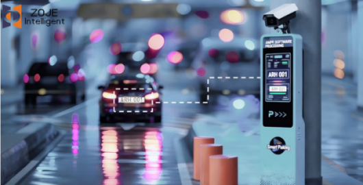 Wat zijn de voordelen van slimme parkeersystemen?