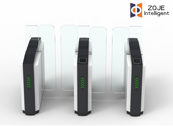 ​Wat zijn de verschillende toegangscontrolemodi voor draaipoorten?