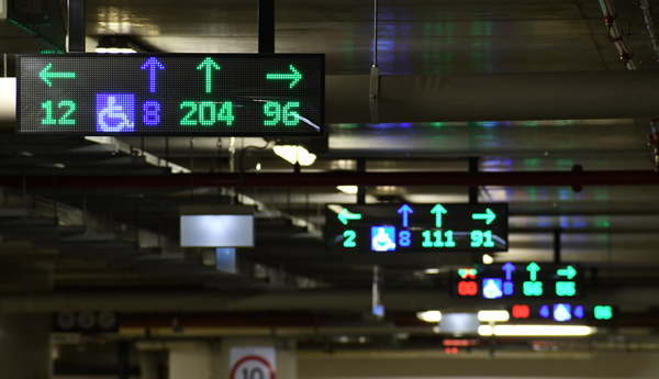 Wat is een omgekeerd voertuigzoeksysteem?