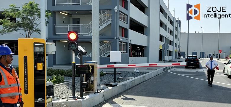 ​ZOJE voltooit met succes twee parkeerprojecten in Saoedi-Arabië
