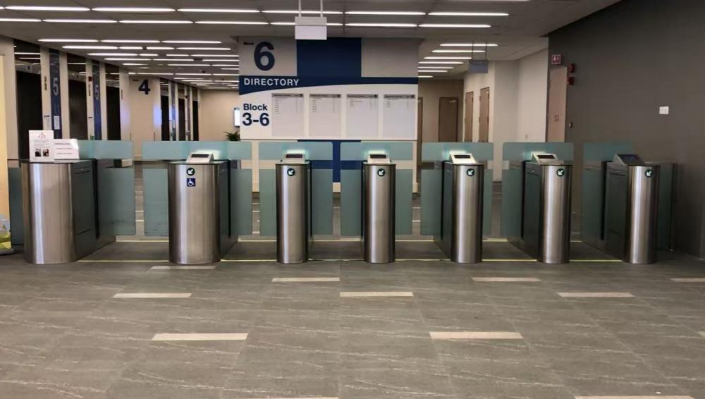 Hoe werken tourniquet-toegangscontrolesystemen?