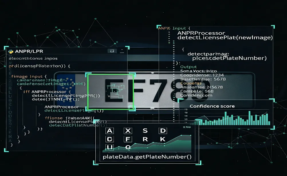 Definitie en functies van een kentekenherkenningssysteem