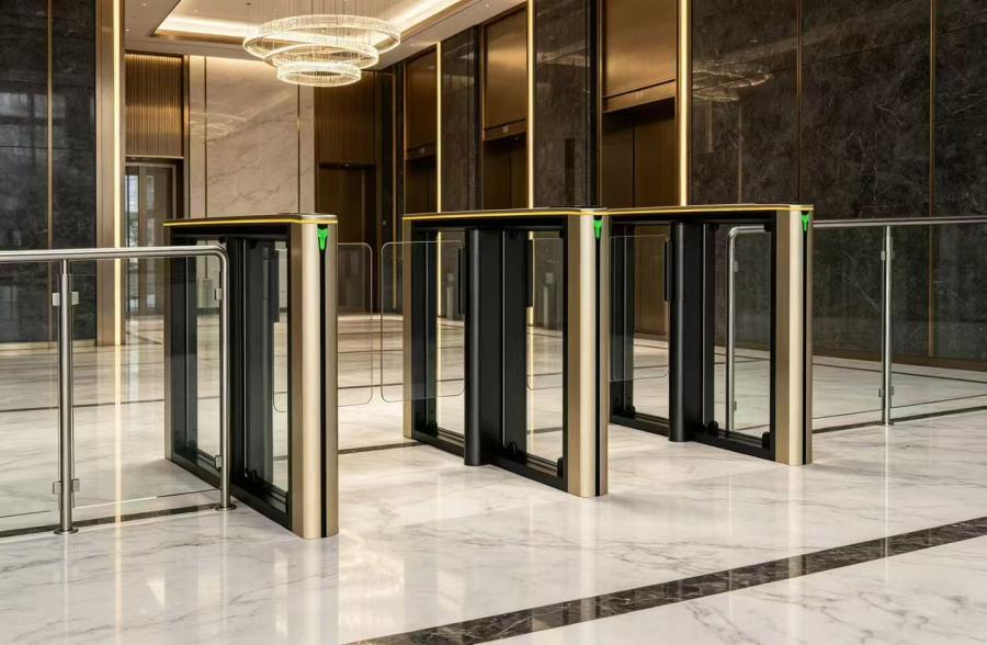 Kernfunctionele kenmerken van toegangscontrolesystemen voor tourniquets