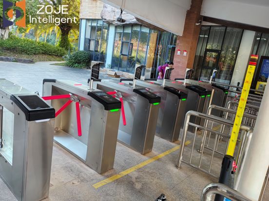 Waarom is het ZOJE heavy-duty driepoottourniquet de ideale keuze voor moderne toegangscontrole?