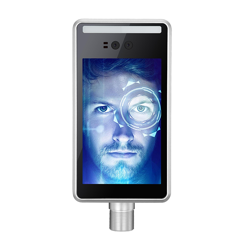 Terminalmachine voor gezichtsherkenning