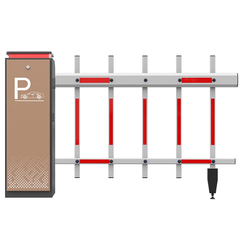 Hogesnelheidsparkeerbarrière