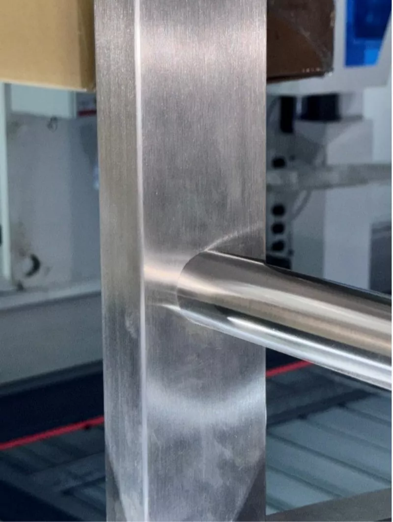 AB glass full height turnstile ZOJE-Z2009