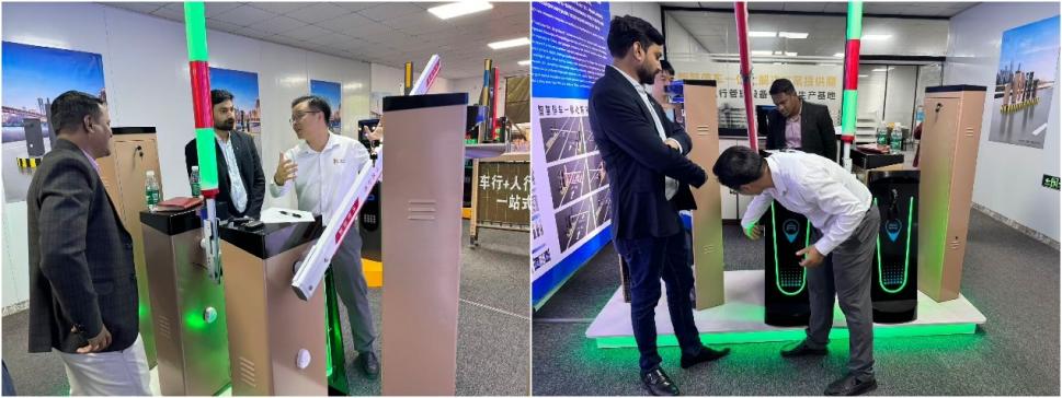 International Partner Visit ZOJE