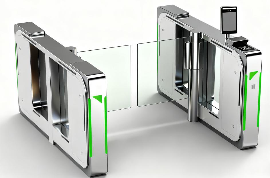 facial recognition turnstiles