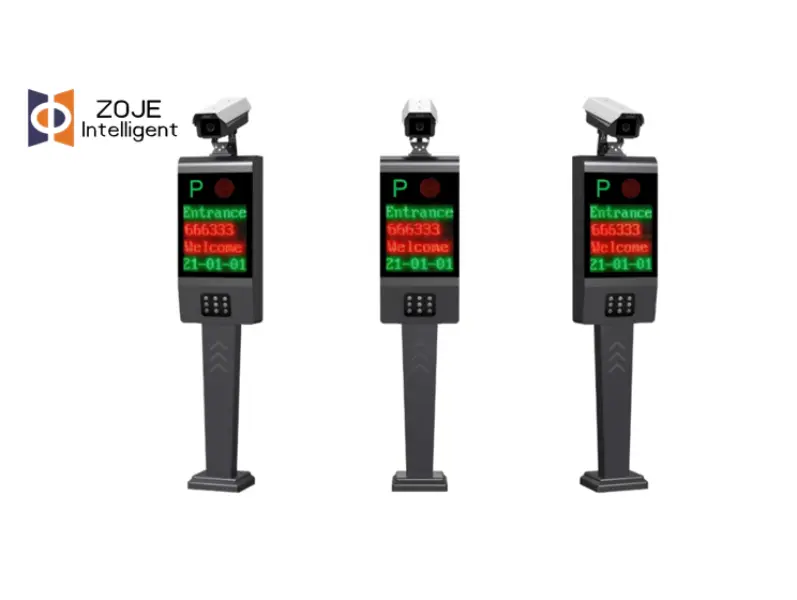  ZOJE LPR all-in-one machine LPR101