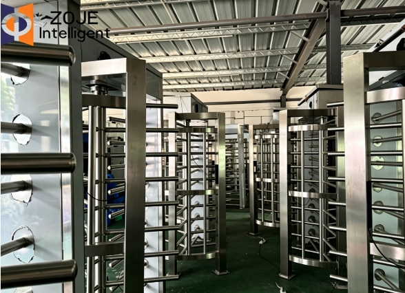 Full-Height Turnstile