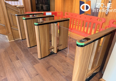 Swing Turnstile