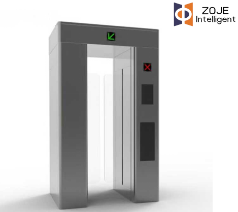 full height turnstile