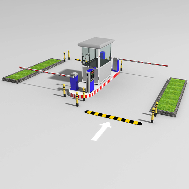 Parkeerbeheersysteem